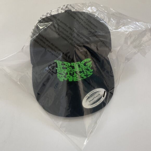New The Authentic Yupoong SnapBack Adjustable Hat Cap Big‎ Sticky Mess - Picture 9 of 9